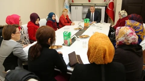 Elazığ'da Her Mahallede Kadın Meclisi'nin Temsilcisi Olacak