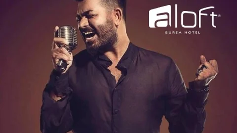 Aloft Bursa 90'lı Yıllara Götürecek