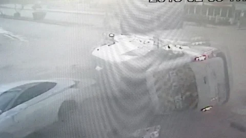 Aşırı Hız Kazaya Neden Oldu 7 Yaralı