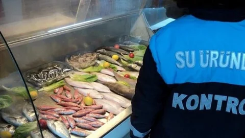 Aydın'da Kaçak Avlanan Balıkçılara 12 Bin Tl Ceza Kesildi