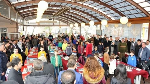 Çan Belediyesi Geleneksel 3. Satranç Turnuvası Başladı
