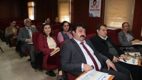 Meski'den İş Sağlığı Ve Güvenliği Eğitimi