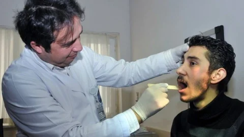 Çene Kemiği Kırıklarına Endoskopik Müdahale