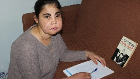 Yeni Yüzüne Kavuşan Hatice Kitap Yazdı