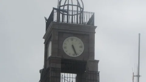 Vali Çınar Talimat Verdi Çan Kulesi Onarıldı