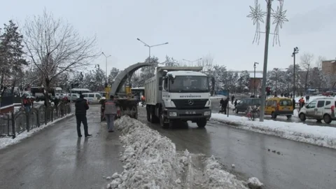 Doğu'da Sibirya Soğukları Devam Ediyor