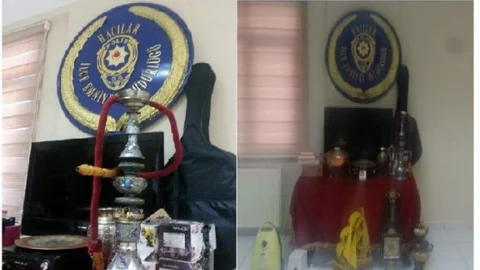 Polis Vatandaşın Kabusuna Son Verdi