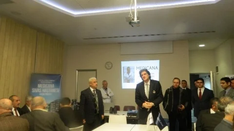 Medicana Hastanesi Yönetimi Muhtarlar İle Kahvaltıda Buluştu