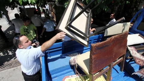 Zabıta Memurlarını Darp Eden İki Kardeşe 7'şer Yıl Ceza