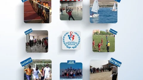 Çözüm Sürecine Sportif Katkı