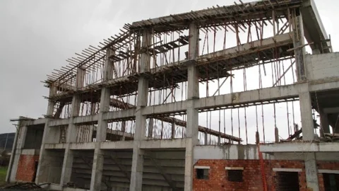 Başiskele Spor Salonu Hızla Yükseliyor