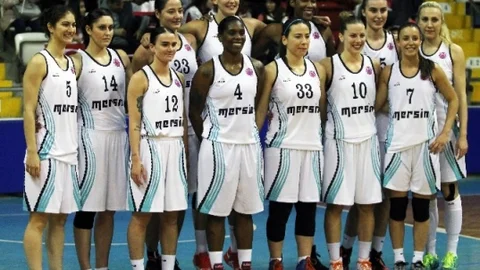 Mersin Büyükşehir Belediyesi Yarı Finalin Kapısını Araladı