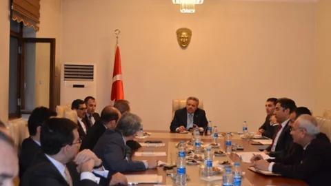 2015 Yılı KÖYDES Yatırım Programı Masaya Yatırıldı