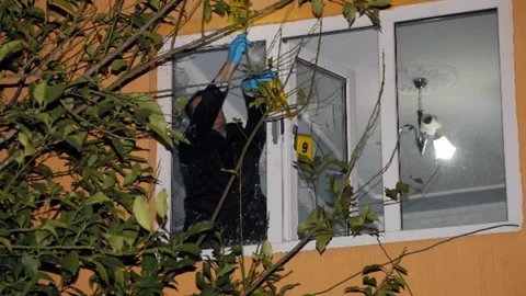 Adıyaman'da Bir İkamete Pompalı Tüfekle Ateş Açıldı