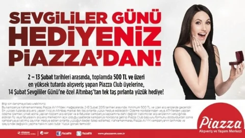 Tek Taş Pırlanta Yüzük Sahibini Arıyor