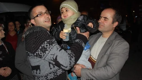 Kınalı Kuzular Asker Ocağına Uğurlandı