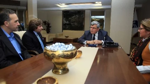 Başkan Karaosmanoğlu; ‘'stk'ların Önceliği Gençler Olmalı''