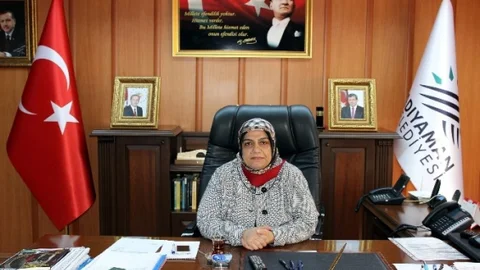 Belediye Başkanvekilliğine İlk Kez Bayan Atandı