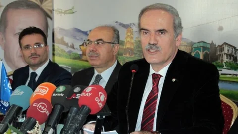 Erdoğan'dan Bursa'da Miting Gibi Toplu Açılış