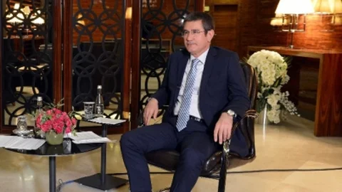 Gümrük Bakanı Canikli'den 'bank Asya' Açıklaması
