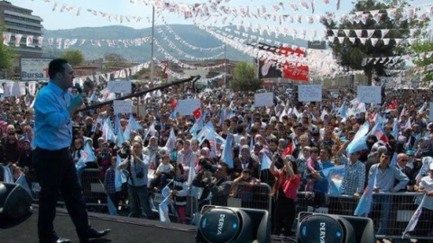Ahmet Reyiz Yılmaz'dan Bahçeli'ye Birlik Çağrısı