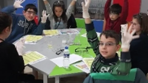 Yarı Yıl Tatiline Bilim Damgası