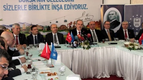 Bursa Büyükşehir Belediyesi'nden Kentsel Dönüşüme Teşvik