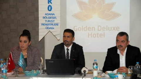 Çukurova Ulusal Turizm Ödülleri Verilecek