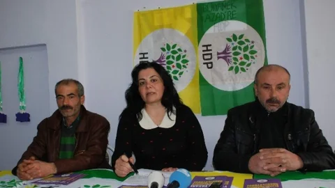 HDP'nin Tokat Hedefi