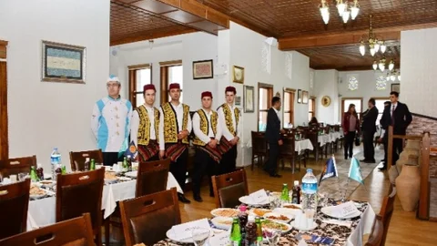 Somuncu Baba Sofrası'nda Tarihe Yolculuk