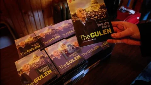 ''The Gulen'' belgeselinin galası Pensilvanya'da yapıldı