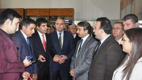 Trakya'nın İlk Restorasyon Ve Konservasyon Laboratuvarı Kuruldu