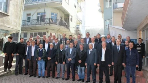 Milletvekili Tunç “Arıt İçin Yatırımlarımız Devam Edecek”