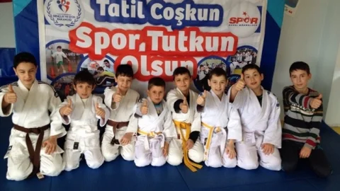 Tatil Coşkun Spor Tutkun Olsun