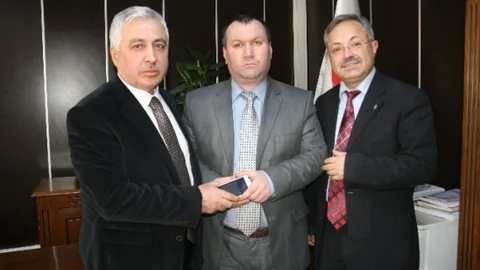 Yozgat'ta 95 Engelliye “Gören Göz” Cihazı Dağıtıldı