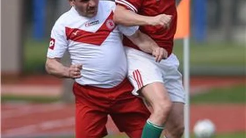 Parlamentolar Arası Futbol Turnuvası