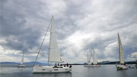 Yelken BAYK Kış Trofesi 2. Ayak Yarışları