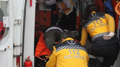 Oda seçimi öncesi kalp krizi geçiren delege öldü