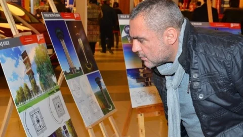 Vatandaşlardan Seyir Kulesi Anketine Yoğun İlgi