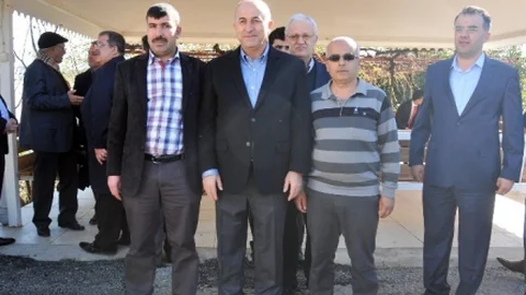 Çavuşoğlu “Fethullah Gülen Hakkında Kırmızı Bülten Yayınlanacak”