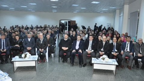 Bozüyük AK Parti Şubat Ayı Danışma Kurulu Toplantısı Yapıldı