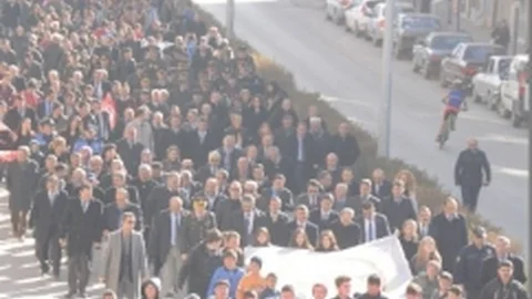 Atatürk'ün Niğde'ye Gelişi Kutlandı