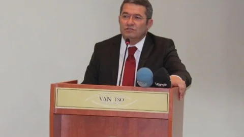 Ab Türkiye Delegasyonu Vize Toplantısı