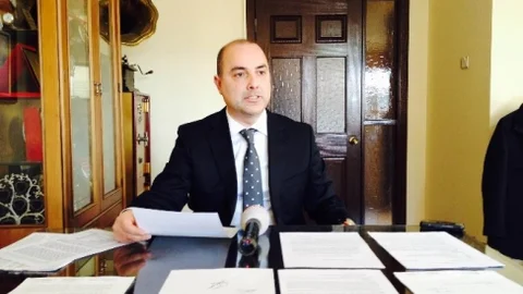 Demirhan Şerefhan'dan ''Lig'' Açıklaması