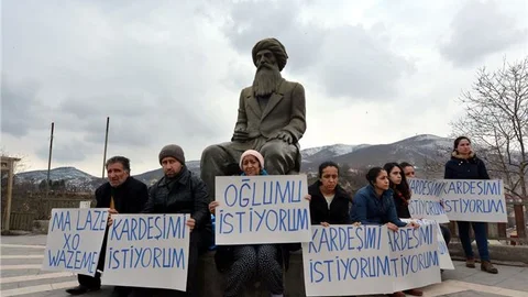Üniversite öğrencisinin terör örgütüne katıldığı iddiası