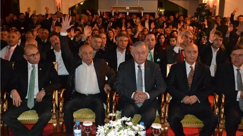 MHP Hatay 11. Olağan İl Kongresi