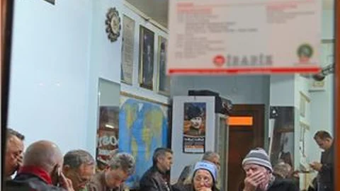 İzmir'de dağcıların mahsur kalması