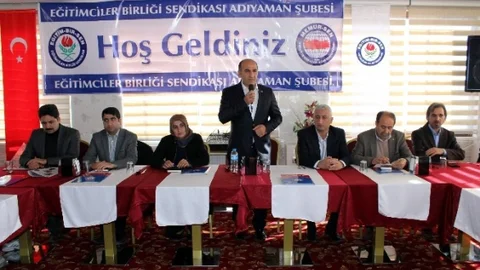 Eğitim Birsen'den Hizmetiçi Eğitim Ensitütüsü Talebi