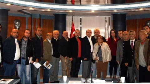 Aydınlı Emlakçılar Ayto'dan Memnun