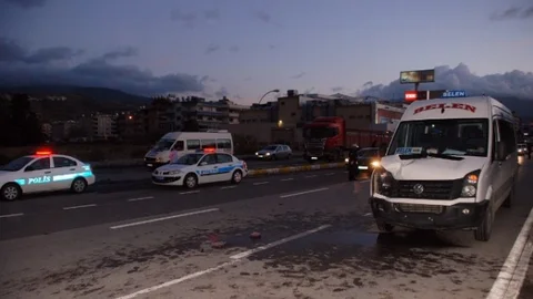 Savaştan Kurtuldu Kazada Öldü